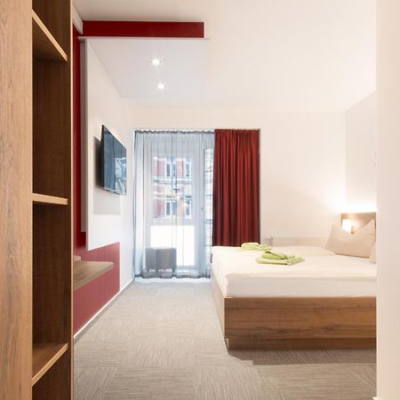 Hotel Wettiner Hof Riesa Kültér fotó