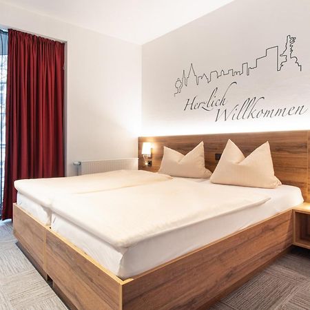 Hotel Wettiner Hof Riesa Kültér fotó