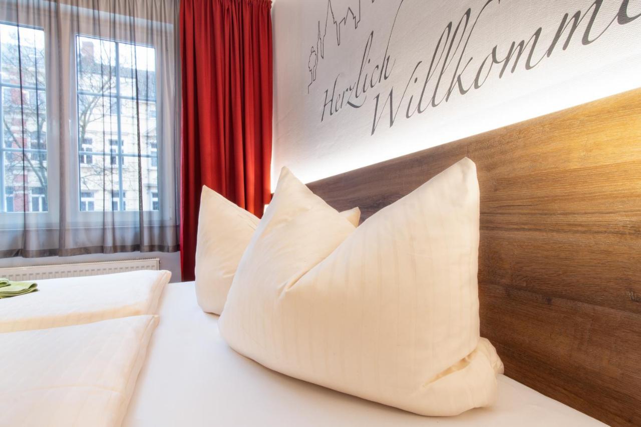 Hotel Wettiner Hof Riesa Kültér fotó