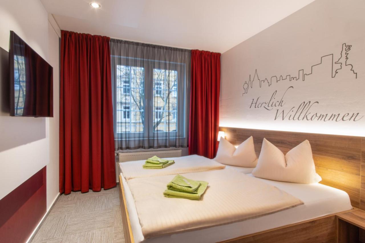 Hotel Wettiner Hof Riesa Kültér fotó