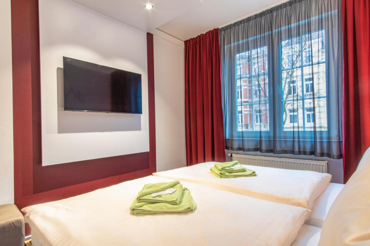 Hotel Wettiner Hof Riesa Kültér fotó