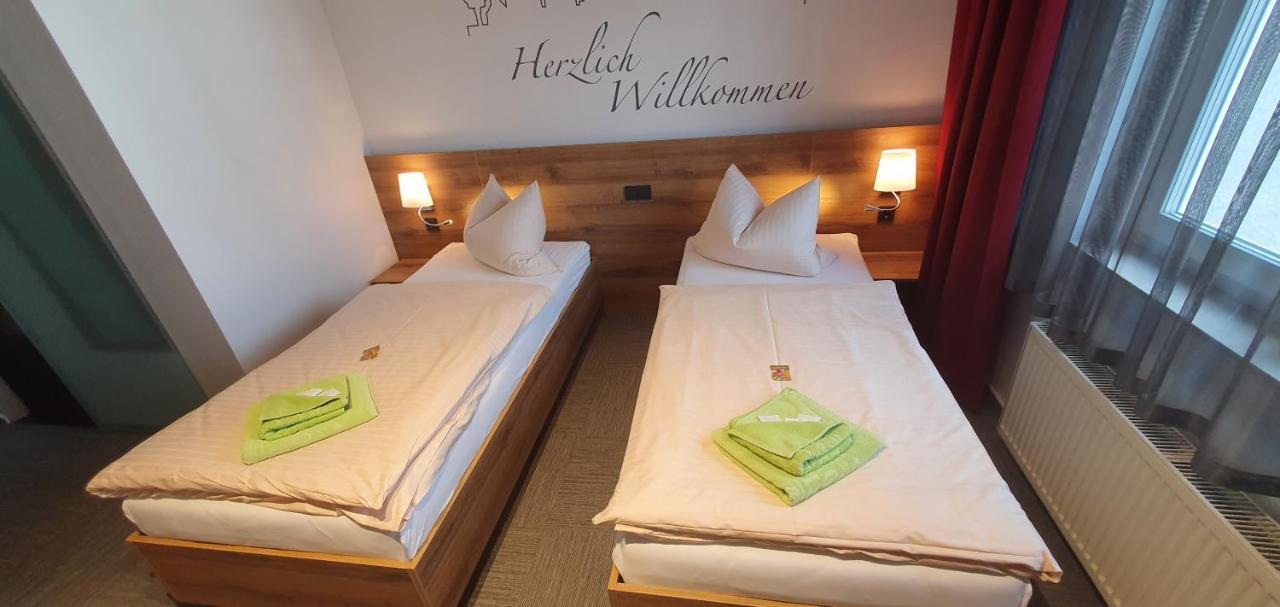 Hotel Wettiner Hof Riesa Kültér fotó