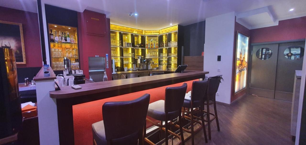 Hotel Wettiner Hof Riesa Kültér fotó