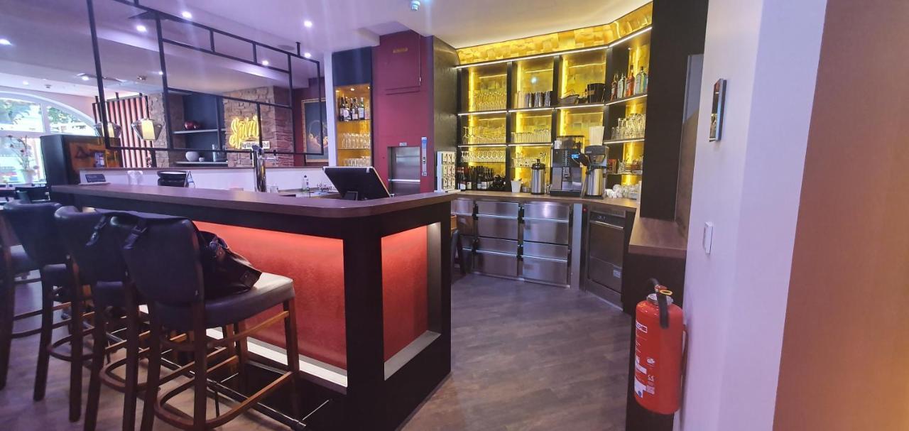 Hotel Wettiner Hof Riesa Kültér fotó