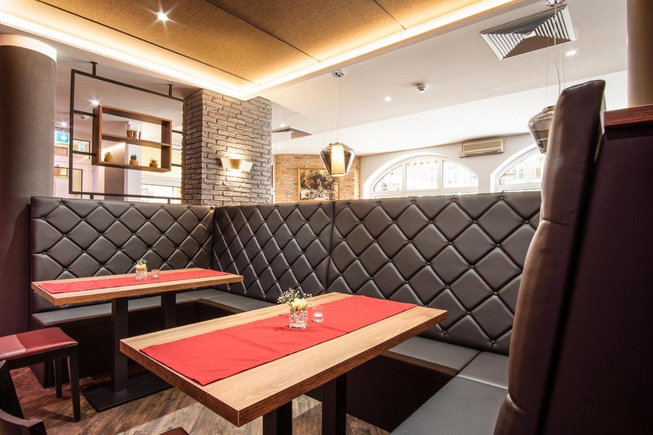 Hotel Wettiner Hof Riesa Kültér fotó
