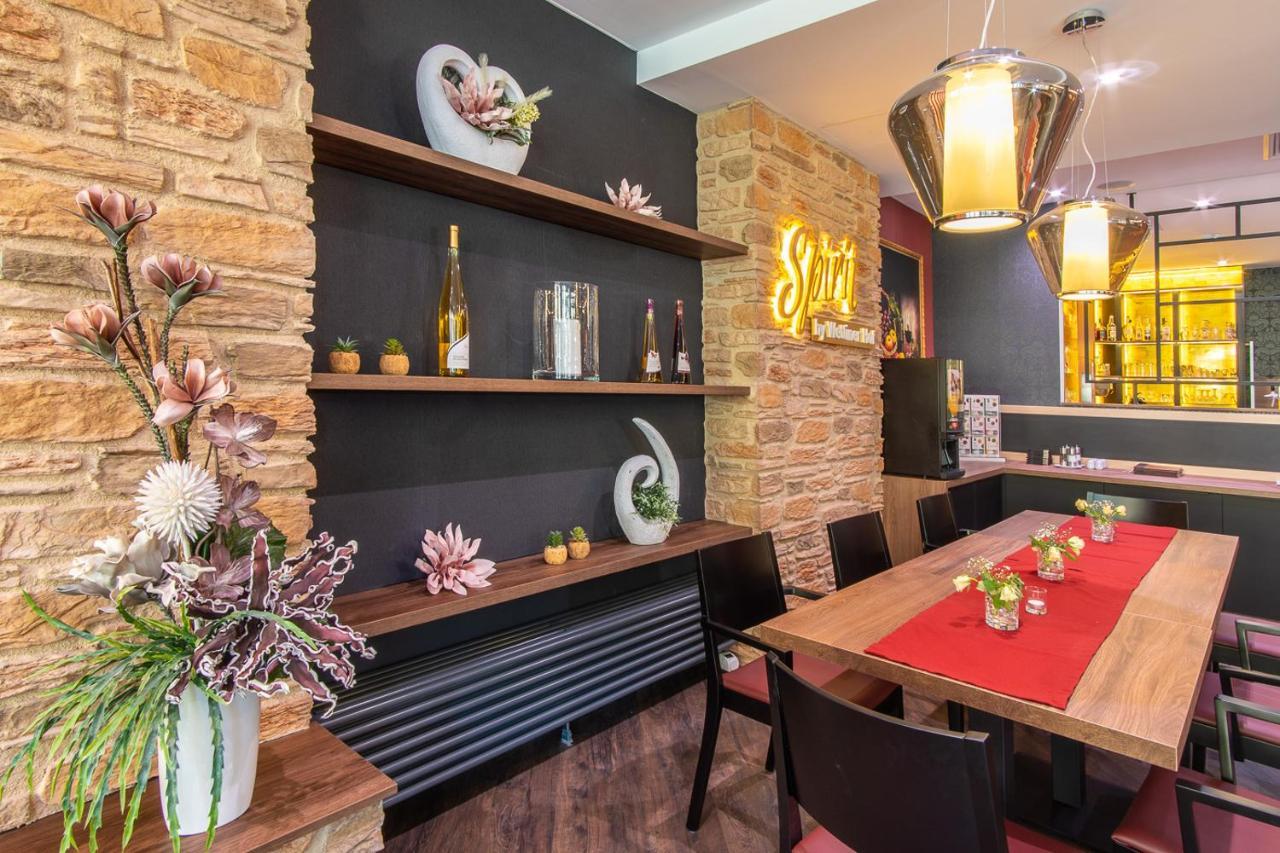 Hotel Wettiner Hof Riesa Kültér fotó