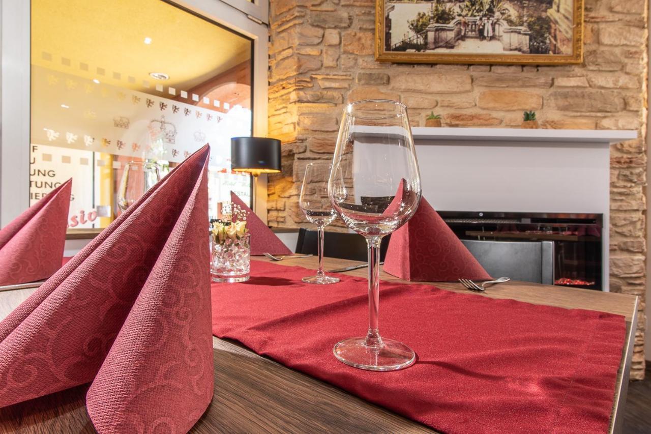 Hotel Wettiner Hof Riesa Kültér fotó