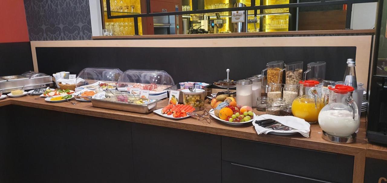 Hotel Wettiner Hof Riesa Kültér fotó
