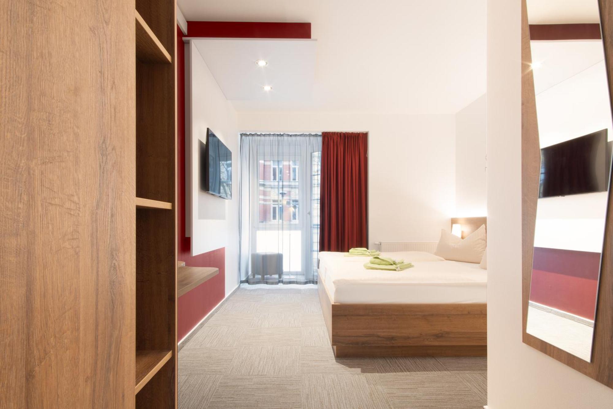 Hotel Wettiner Hof Riesa Kültér fotó